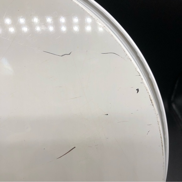 Worcester Ware Tin Tray 12” England Evesham Apples EXCELLENT - Picture 4 of 5